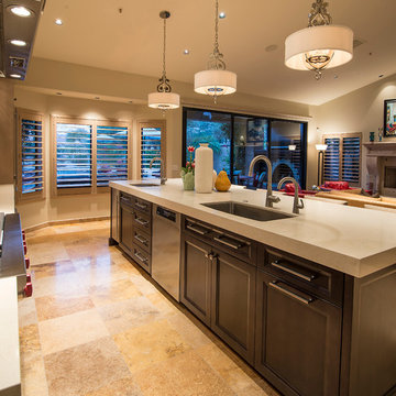 Kitchens