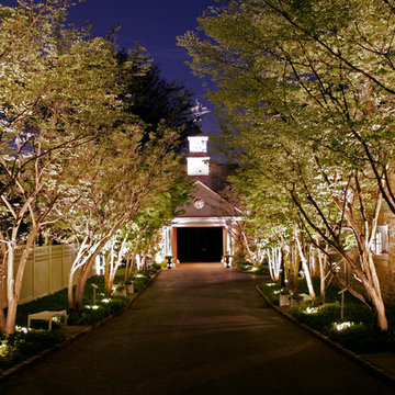 Mansion in May