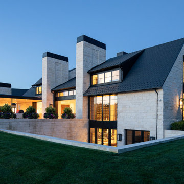 Striking Modern Sanctuary