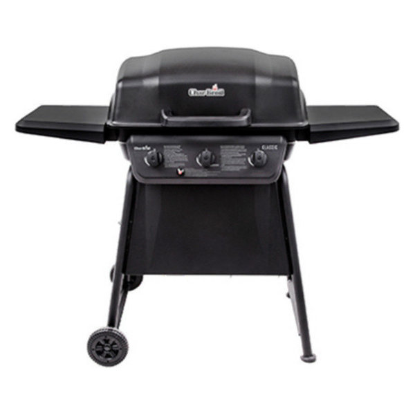 Char-Broil® 463773717-DI Classic 360 LP Gas Grill, 36,000 BTU