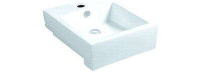 Contemporary Bathroom Sinks by Overstock.com