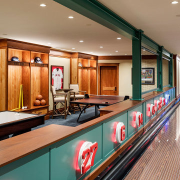 Three Bears Lodge