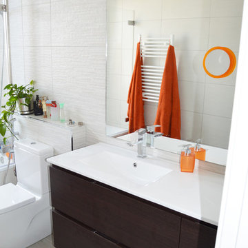 Reforma de cocina y baño en Sabadell