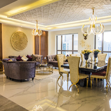 Jumeirah Beach apartment upgrade project