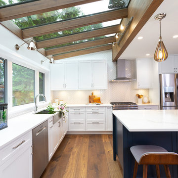Lynn Valley Retreat | Renovation