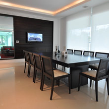 Roller/screen shades