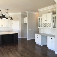 Wet bar