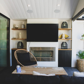 Outdoor Renovation | San Mateo