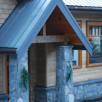 Front Entry