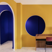 Photothèque : 49 manières d'utiliser le jaune en déco
