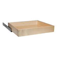 Slide-Out Shelving