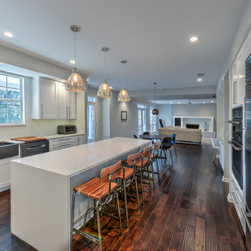 Mandarin Transitional Remodel