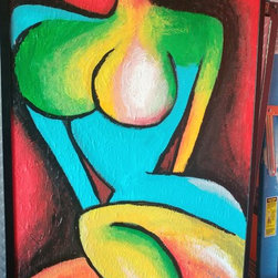 The Art Show - Paintings