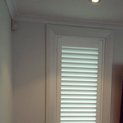 Shutters - Parnell - Interior Shutters