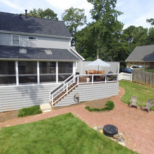 Wright Screened Porch