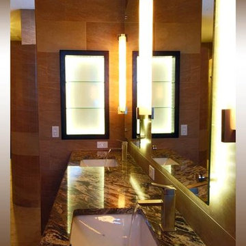 Bath Remodel