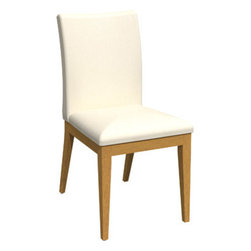 Khrome Style Dining Chairs - Dining Chairs