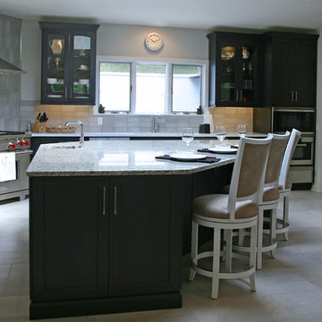 Rewarding Kitchen Remodel