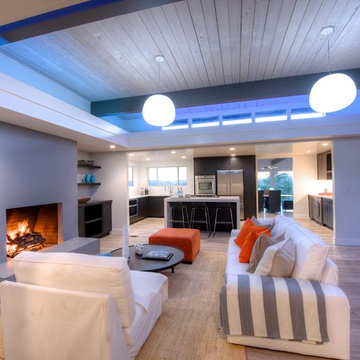 Mid-Century Modern Meets Today's Lifestyle