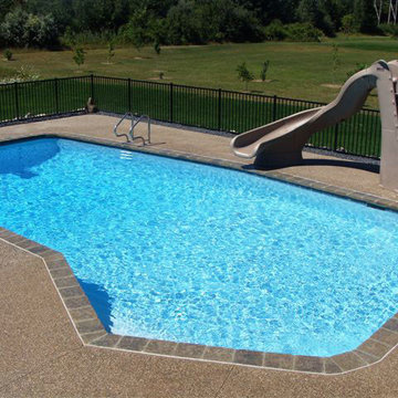 Custom Pools
