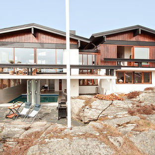 Idéer för att renovera ett skandinaviskt hus