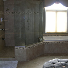 Master Bath remodel