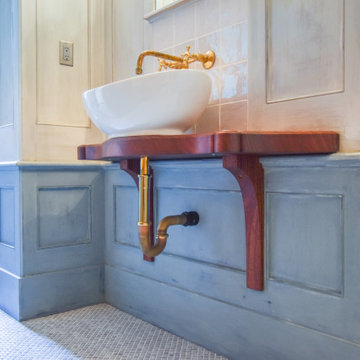 European Bathroom