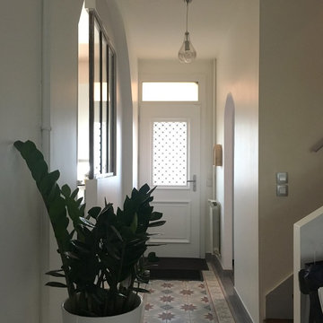 Rénovation lourde et extension de maison