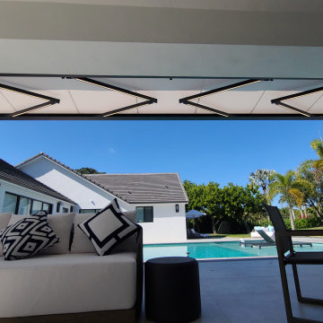 Luxury Retractable Awning