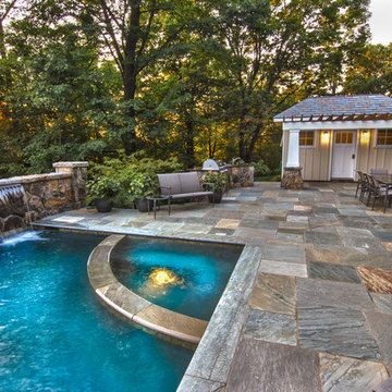 Armonk Infinity Edge