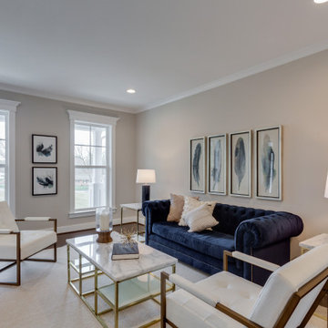 Chapman | Evergreene Homes | Oakton, VA