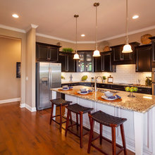 Kitchen remodel