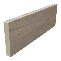 Autumn Brown Sandstone Edging Stones - Paving, Stones & Walling