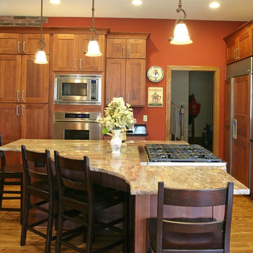 Burch Residence