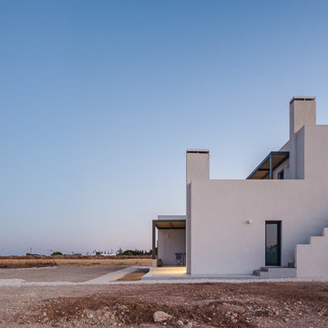 Kambos House, Paros Island, Greece