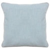 Pair of Vara Light Blue Pillows by Villa Home