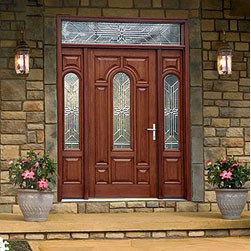 Fiberglass Doors - Front Doors