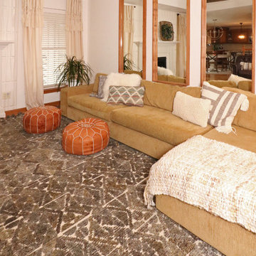 Natural Hickory/Loloi Rugs/Karastan Carpet
