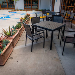 Sonos Headquarters, Santa Barbara, CA - Outdoor Products