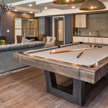 Clubhouse,  Commercial & Multi-Family Designs