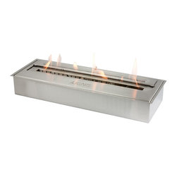 Ignis - EB2400, Ethanol Fireplace Burner Insert - Indoor Fireplaces