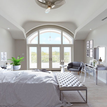 Virtual Staging