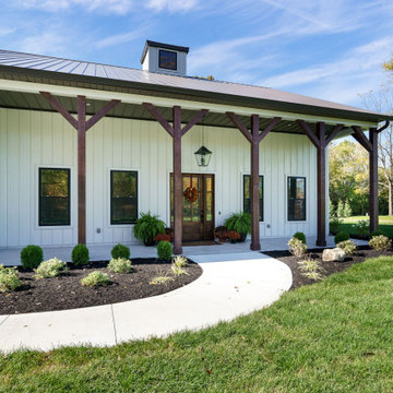Lytle 5 Points Barndominium