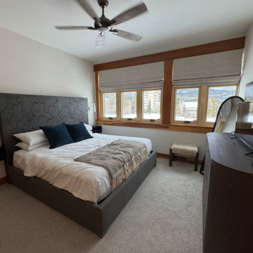 Big Sky Ski Condo Renovation