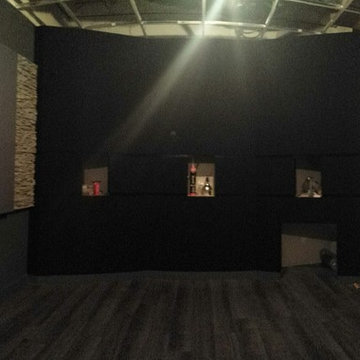 various studio projects