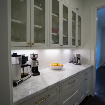 S. Phillips Remodel