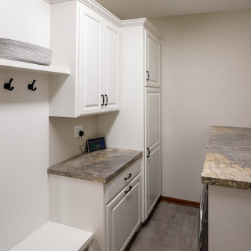 Woodbury Modern Townhome Renewal