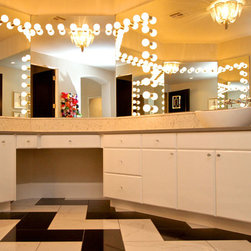 Venuti Woodworking, Inc. - Bathrooms - Bathroom Vanities And Sink Consoles