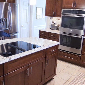 Chantilly, VA Kitchen Remodel