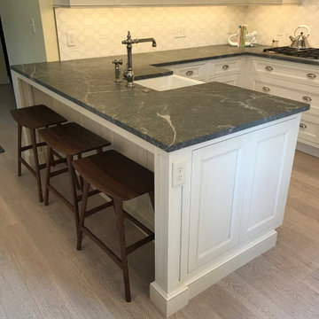 Annapolis Condo Kitchen